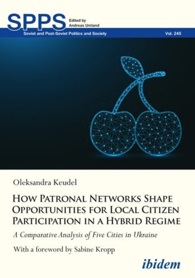 Soviet and Post-Soviet Politics and Society cover
