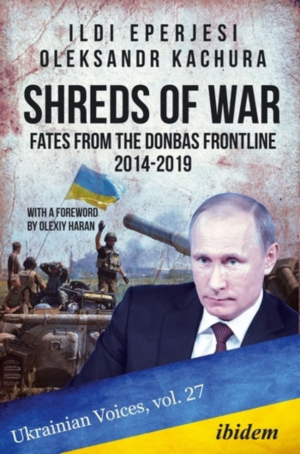Ukrainian Voices cover