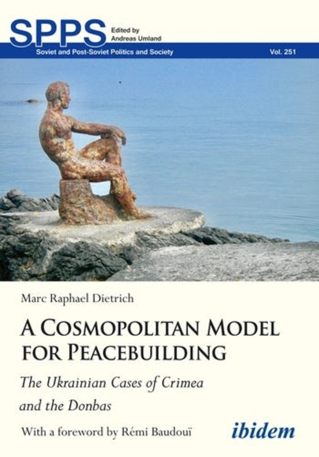 Soviet and Post-Soviet Politics and Society cover