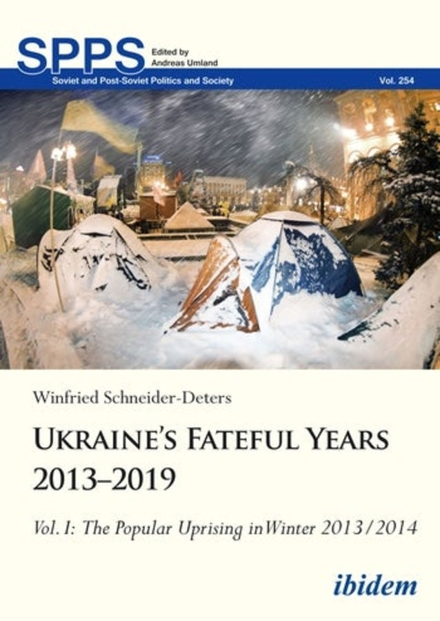 Soviet and Post-Soviet Politics and Society cover