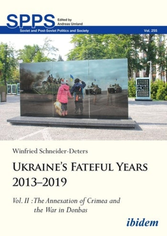 Soviet and Post-Soviet Politics and Society cover
