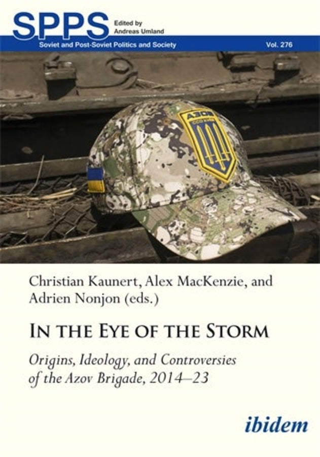 Soviet and Post-Soviet Politics and Society cover