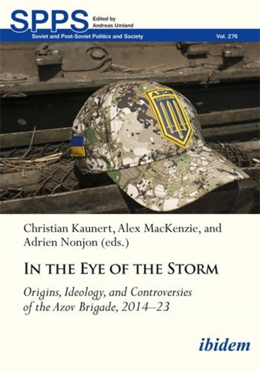 Soviet and Post-Soviet Politics and Society cover