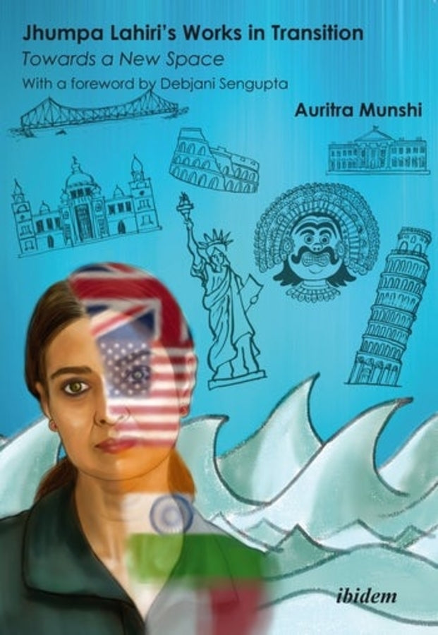 Jhumpa Lahiri's Works in Transition: Towards a new Space cover