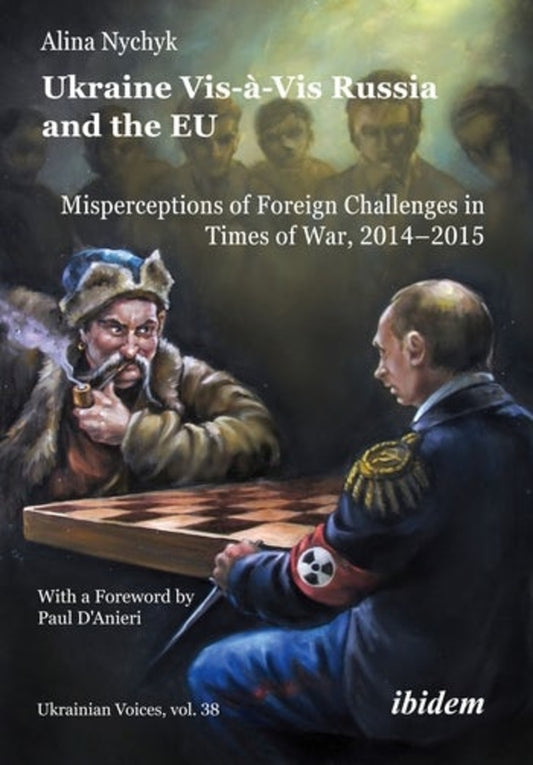 Ukrainian Voices cover