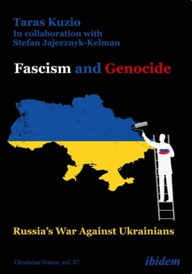 Ukrainian Voices cover