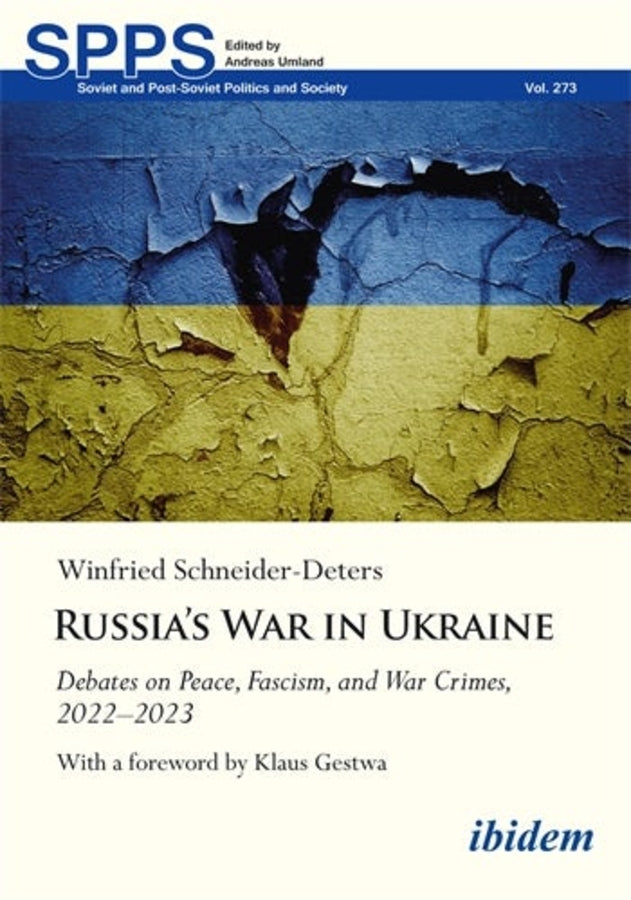 Soviet and Post-Soviet Politics and Society cover