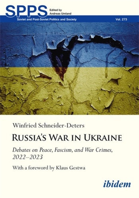 Soviet and Post-Soviet Politics and Society cover