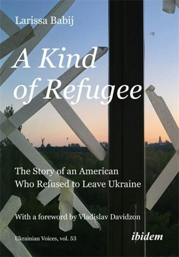 Ukrainian Voices cover