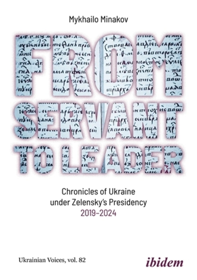 Ukrainian Voices cover