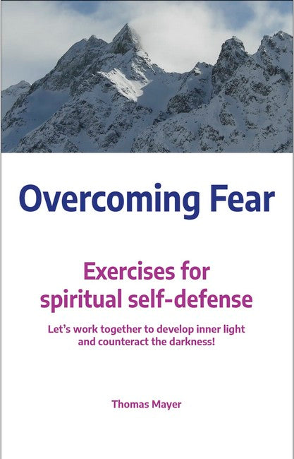 Overcoming Fear cover