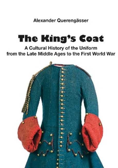 The King?s Coat cover