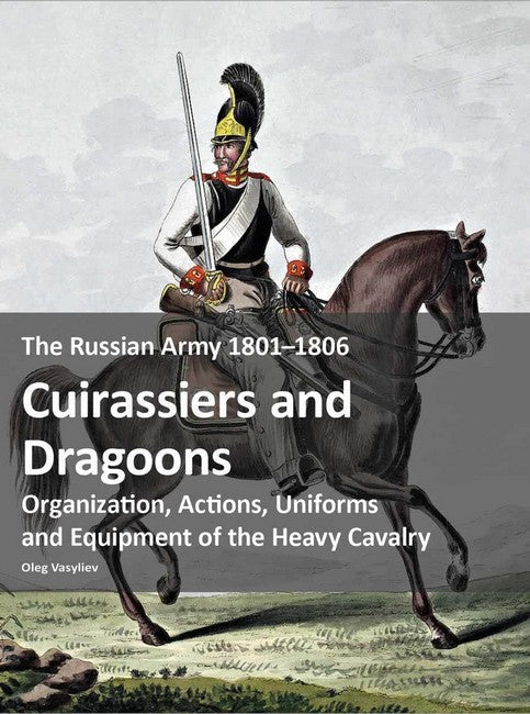 The Russian Army 1801-1806 cover