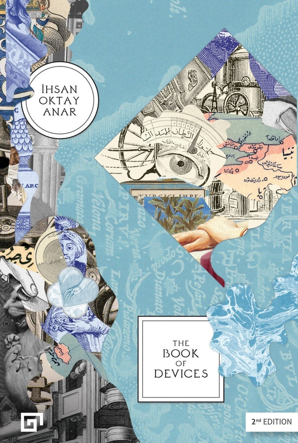 The Book of Devices cover