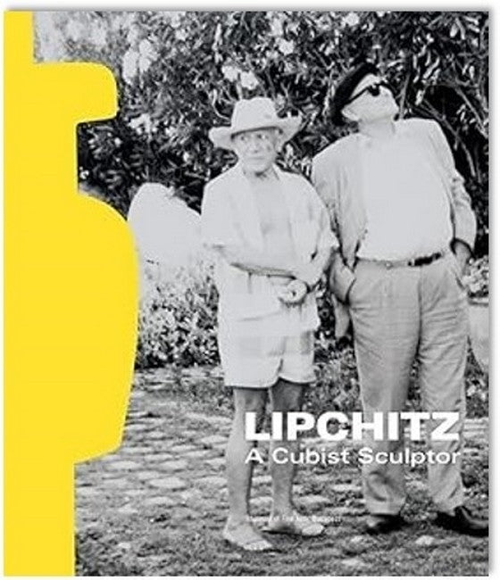 Lipchitz: A Cubist Sculptor and His Legacy in Hungary cover