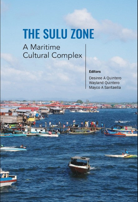 The Sulu Zone cover