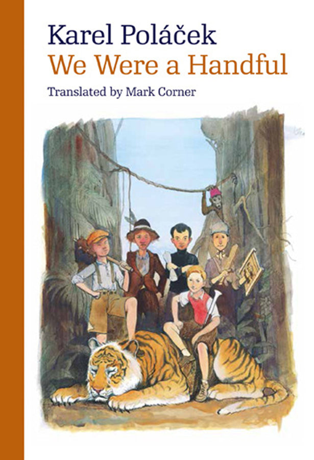 Modern Czech Classics cover