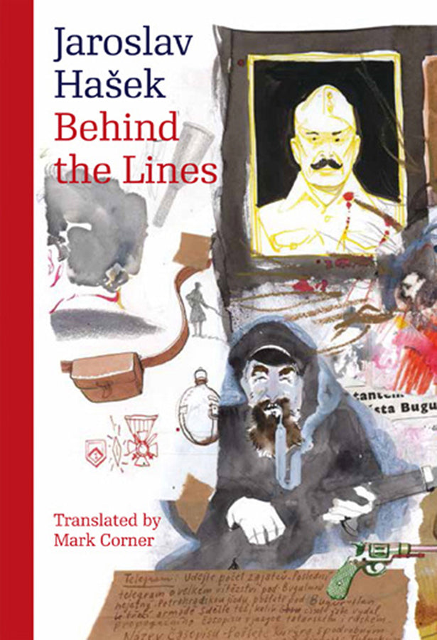 Modern Czech Classics cover
