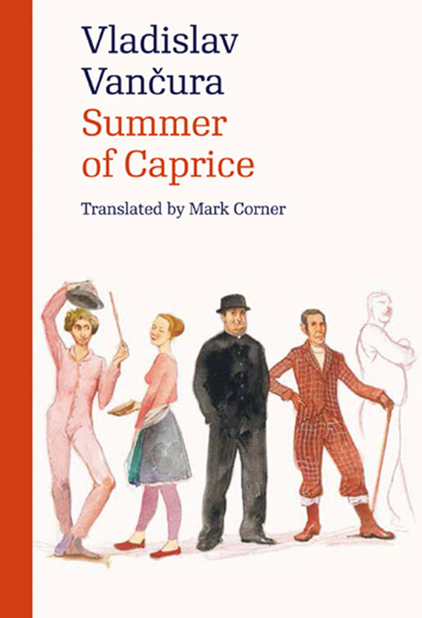 Modern Czech Classics cover