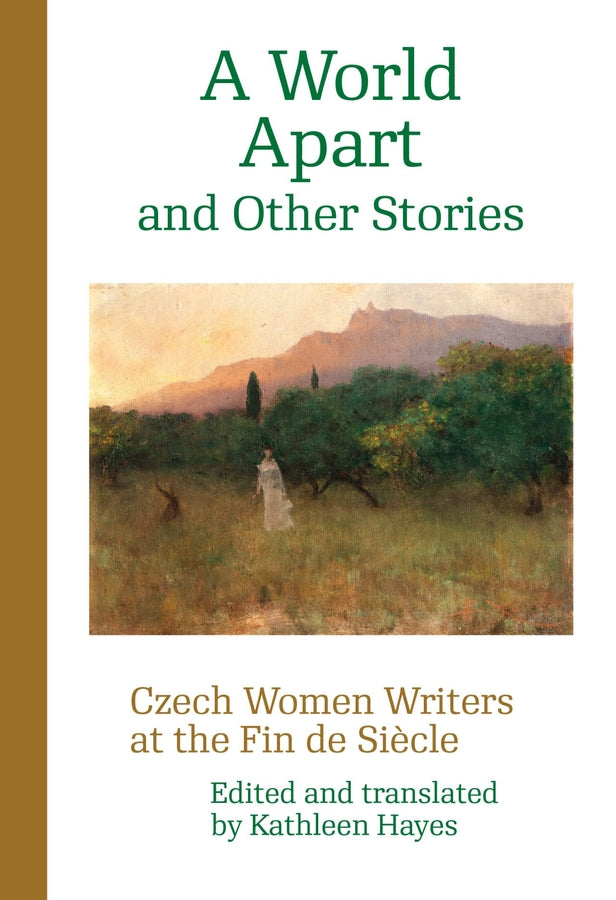 Modern Czech Classics cover