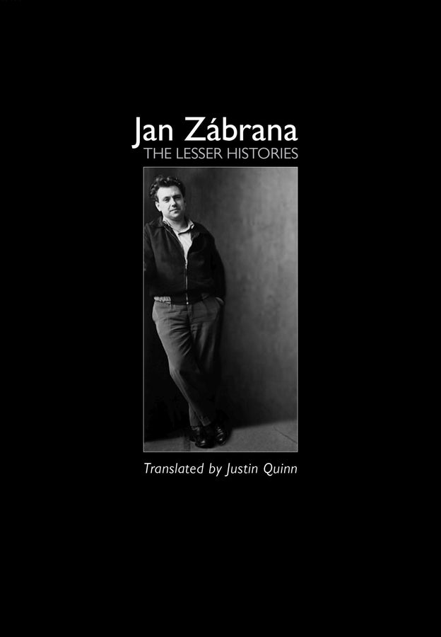 Modern Czech Classics cover