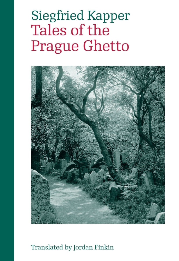 Modern Czech Classics cover