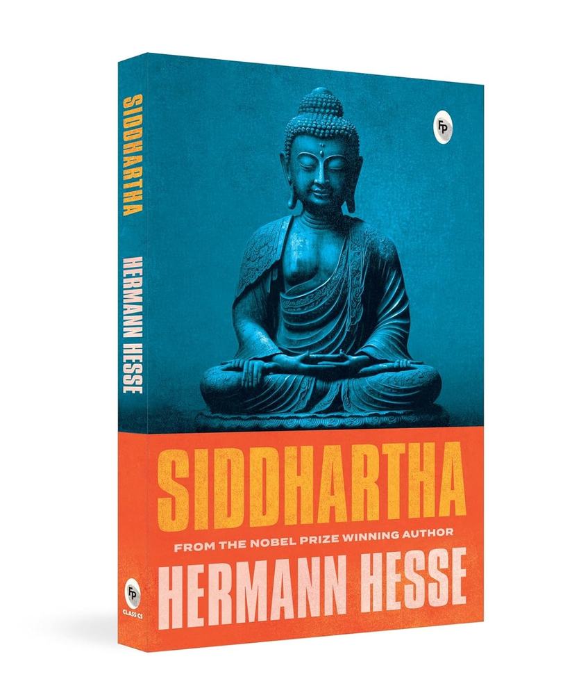 Siddhartha book cover