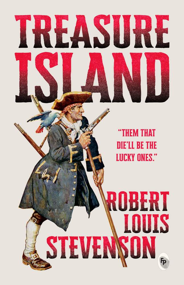 Treasure Island book cover