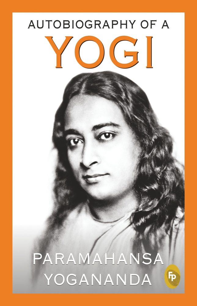 Autobiography of A Yogi book cover