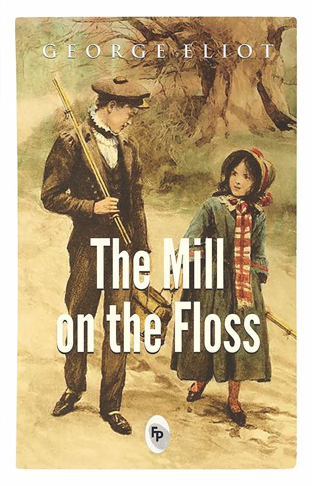 The Mill on The Floss book cover