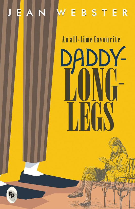 Daddy Long Legs book cover
