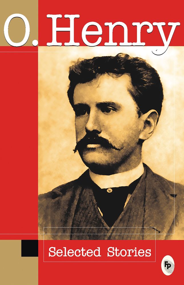 O.Henry Selected Stories book cover