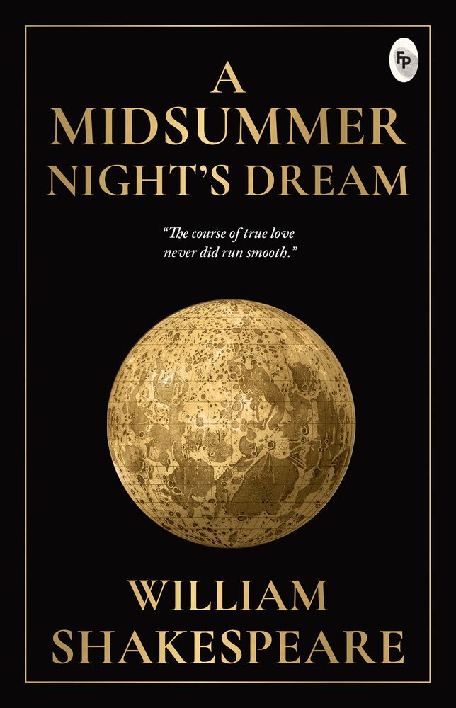 A Midsummer Nights Dream - Classics book cover