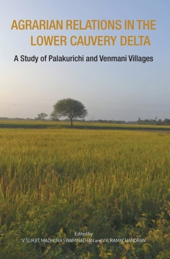 Agrarian Studies cover