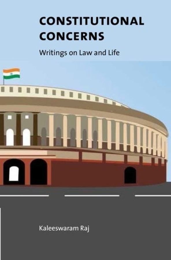 Constitutional Concerns: Writings on Law and Life cover
