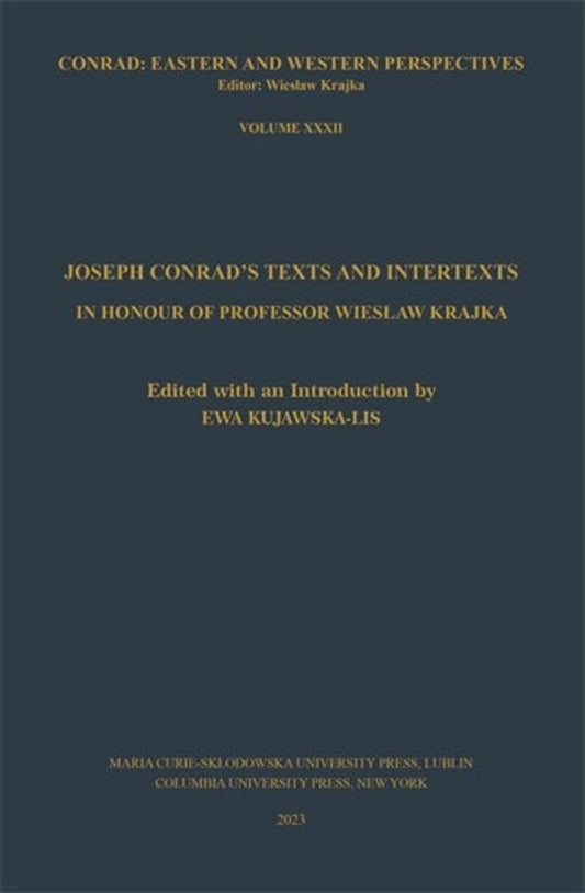 Joseph Conrad’s Texts and Intertexts