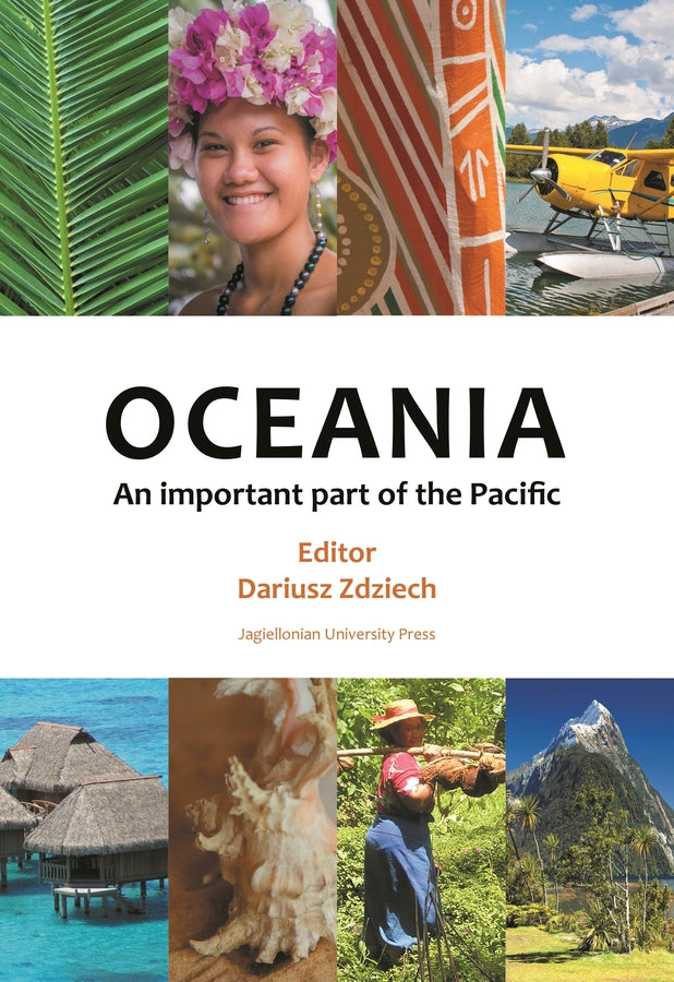 Oceania: An Important Part of the Pacific cover