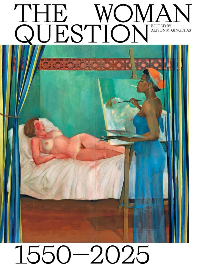 The Woman Question 1550-2025 cover