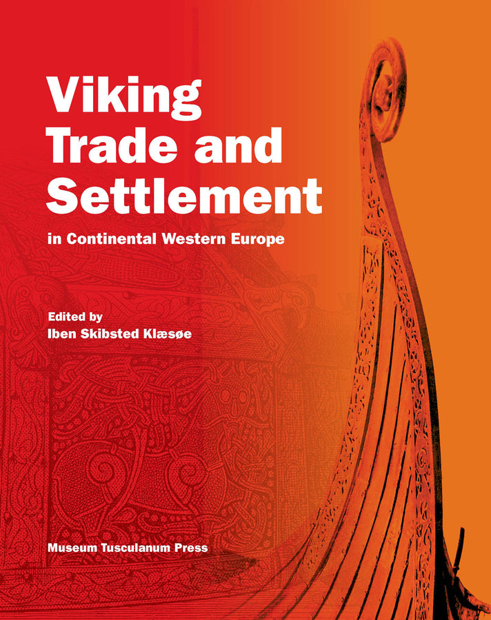 Viking Trade and Settlement in Continental Western Europe cover