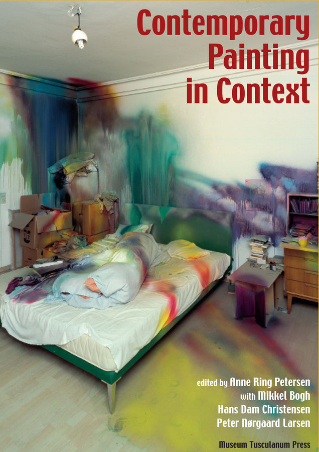 Contemporary Painting in Context cover