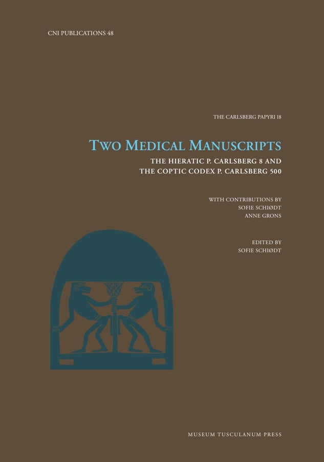 Carsten Niebuhr Institute Publications cover