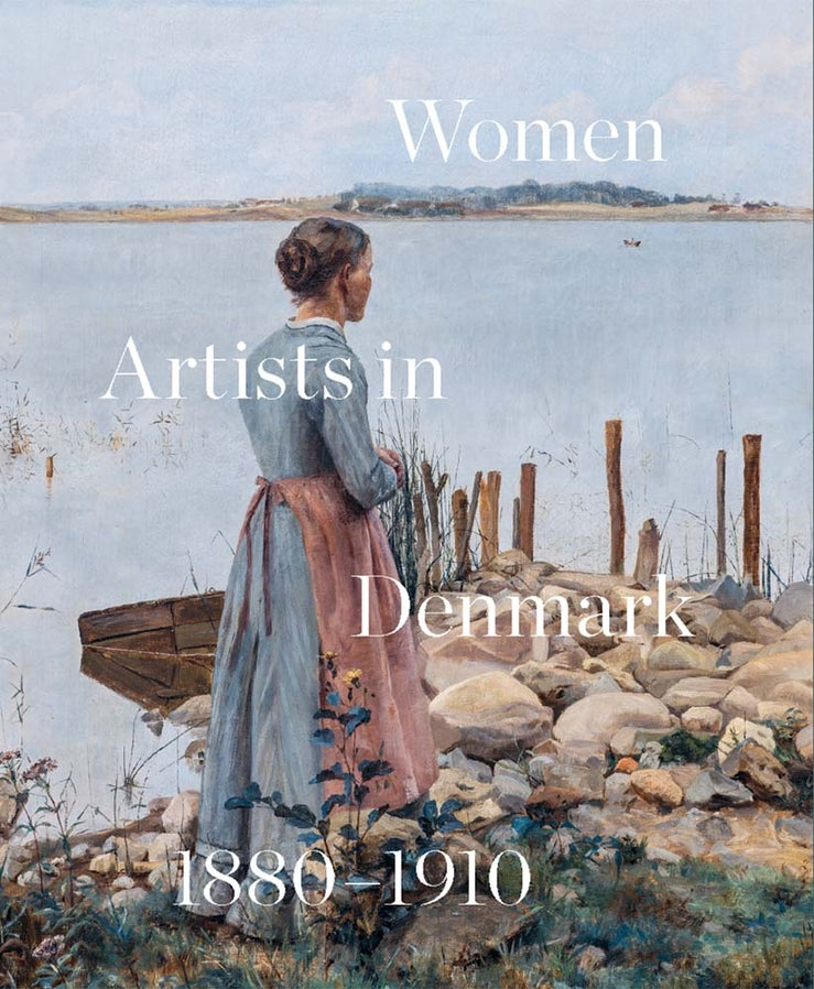 Women Artists in Denmark 1880-1910: In Search of the Modern cover