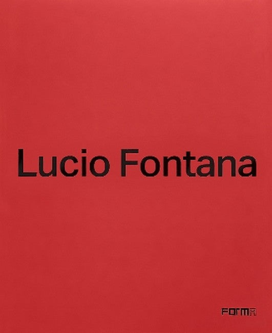 Lucio Fontana cover