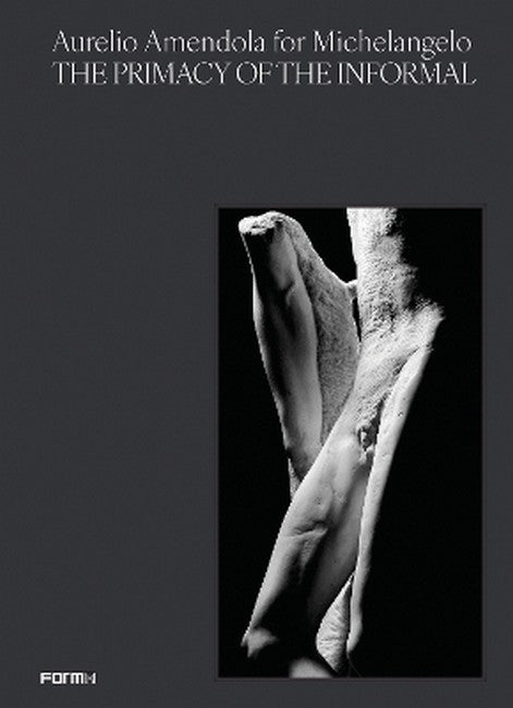 Aurelio Amendola for Michelangelo cover