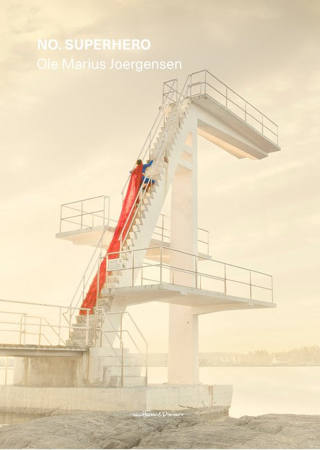 No Superhero cover