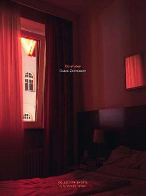 Quietudes cover