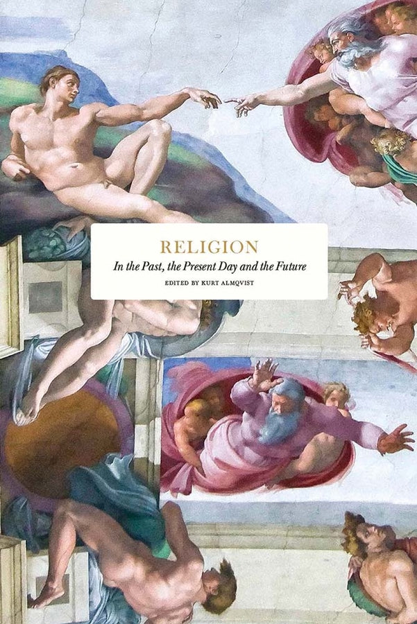 Religion: In the Past, the Present Day and the Future cover