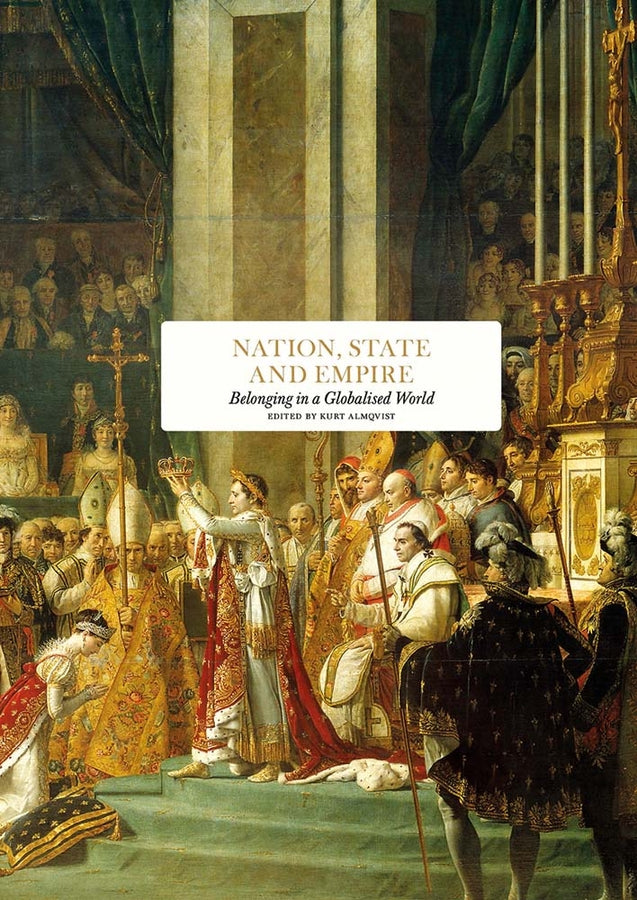 Nation, State and Empire: Belonging in a globalised world cover