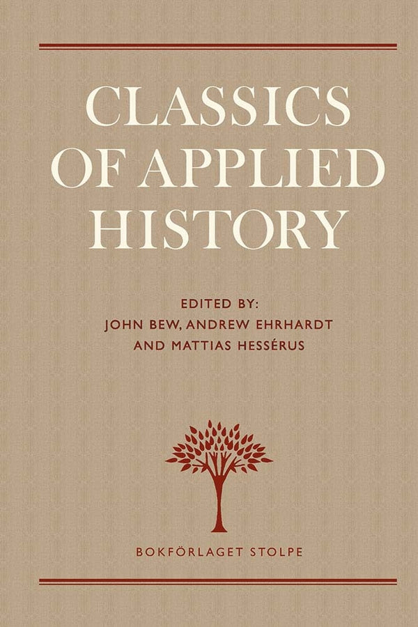 Classics of Applied History cover