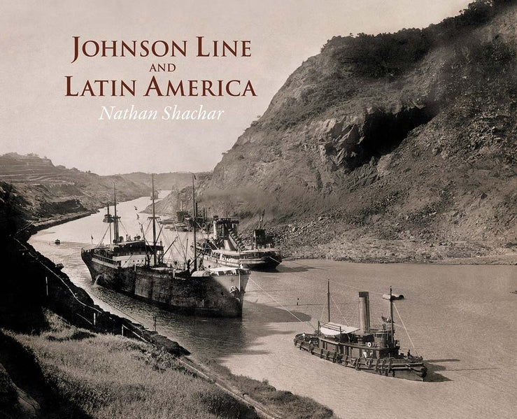 Johnson Line and Latin America cover